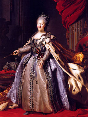 Katarína II.