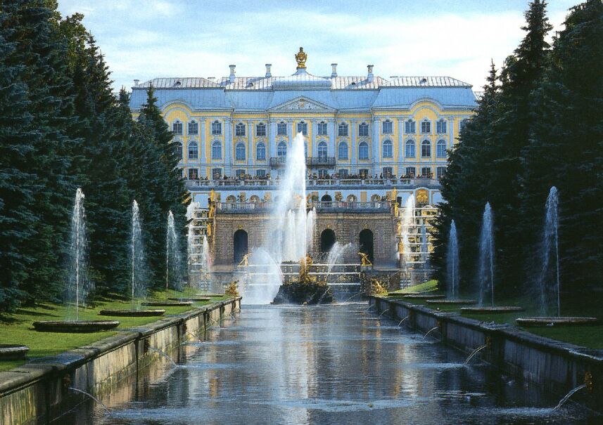 Petrodvorec 6