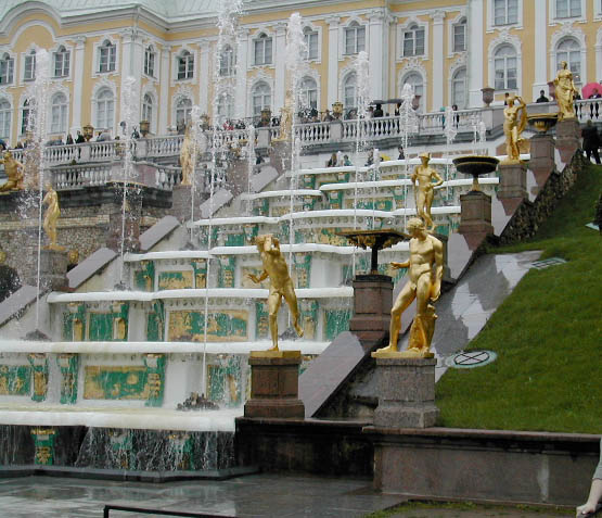 Petrodvorec 8